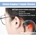 Buy Anti-Slip Glasses Ear Pads - 2 Pairs in Black/Gray | Comfortable Glasses Accessories for Secure Fit - Buy Online on GoSupps.com