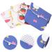 Plafope Women's Bandage Storage Bags - 4-Piece Multi-Purpose Set for Travel & Menstrual Needs - Portable Outdoor Organizer - Buy Online on GoSupps.com