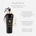Buy T-LAB PROFESSIONAL Royal Detox Duo Shampoo - Deep Detox for Scalp & Hair Smoothness Glow UV Protection | 10.14 Fl Oz - International Shipping Available - Buy Online on GoSupps.com