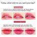 6 Pack Aloe Vera LemonSac Long Lasting Lip Balm Set - Moisturizing Color Changing Lip Gloss (6Pcs) - Buy Online on GoSupps.com