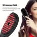 Electric Scalp Massage Brush | Drizzle Spray Massage Comb | Innovative Hair Recovery Hair Brush for Comfortable Scalp Care - Buy Online on GoSupps.com
