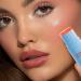 Women's Blush Stick | Lightweight Cream Texture Multi-Use Double Ended Long-Lasting Instant Color - Multifunctional Daily Use Versatile Beauty - Buy Online on GoSupps.com