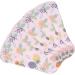 Buy Washable Sanitary Napkin - Portable Foldable & Safe (M) | Eco-Friendly & International Shipping - Buy Online on GoSupps.com