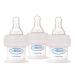 Dr. Brown's First Feeder Bottle with Preemie Nipple - 15cc - 3pk