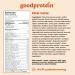 Good Protein Vegan Plant-based Protein Powder 100% Natural Non-GMO Dairy-free Gluten-free Soy-free No Added Sugar and Nothing Artificial. Chai Latte All-in-One Shake 440 grams Chai Latte 440 g - Buy Online on GoSupps.com