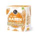 Diet -food organic ramen noodles gluten -free vegetarian and vegan food fat -free soy -free soy -free water -soluble diet noodles Low calorie content 280 g Bio millet Noodles 100% - ramen 280 g (1 Pack)