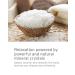 Kerstin Florian Mineral Wellness Soak - Magnesium Bath & Shower Salts for Tired Muscles Detox & Skin Softening (16 fl oz) - International Shipping Available - Buy Online on GoSupps.com