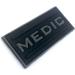 Patch Nation Medic PVC Airsoft Paintball Velcro Emblem Badge Patch - Grey | High-Quality Tactical Gear for International Shipping - Buy Online on GoSupps.com