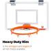 Tekk Monster Jam Mini Hoop 12x18-Inch - Officially Licensed Mini Basketball Hoop - Buy Online on GoSupps.com