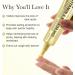  NTHFECG Retinol Shot Set of 2 firming serums rich in vitamin C against wrinkles and fine lines tightens pores for facial skin and eyes - Buy Online on GoSupps.com