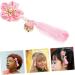 minkissy 1 Pair Kids Barrettes for Hair Kids Hair Side Bows Hair Clips Tassels Barrettes Flower Hair Clip New Year Hairwear Hair Clip for Han Girls Hairclips Child Ribbon Japanese-style - Buy Online on GoSupps.com