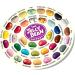 Jelly Bean Factory Beans 1.4kg Jar with Carry Handle. HALAL & KOSHER COMPLIANT | Christmas Stocking Filler | Ideal Present | 36huge Flavours | Kids Favourite Chewy Beans - Buy Online on GoSupps.com