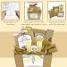 Sympathy Gift Basket for Loss of Mother  Loss of Father  Loss of Loved One Gourmet Bereavement Gift Basket (Sympathy Gift Basket For Loss Golden Memories) - Buy Online on GoSupps.com