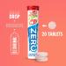HIGH5 ZERO Electrolyte Tablets | Hydration Tablets Enhanced with Vitamin C | 0 Calories & Sugar Free | Boost Hydration Performance & Wellness | Strawberry & Kiwi 160 Tablets (20x Pack of 8) Strawberry & Kiwi 20 Count (Pack of 8) - Buy Online on GoSupps.com