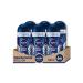 NIVEA MEN NIVEA MEN Protect & Care Roll-On Anti-Perspirant Deodorant 6 x 50 ml Men's Deodorant with 0% Alcohol Deo Roll with NIVEA MEN Care Complex Sweat Regulates for 48 Hours
