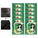 Natural Plant Hair Dye | Botanical Bubble Hair Color & Shampoo | Pure Plant Extracts for Men & Women | Eco-Friendly Black Hair Care - Buy Online on GoSupps.com