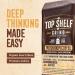 Organic Lions Mane Mushroom Coffee Ground Dark Roast for Focus & Memory Boost - Buy Online on GoSupps.com