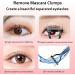 URSOBTF Eyelash Comb & Separator Tool - Metal Teeth, Mascara Brush, Eyebrow Grooming - Women & Girls - Buy Online on GoSupps.com