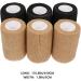 18 Pcs Elastic Emergency Athletic Tape - Self Adhesive Cohesive Wrap for Ankle Protection | Durable Polyester - Buy Online on GoSupps.com