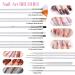 Fradoekm Acrylic Nail Kit for Beginners - Professional Quality Set with Electric Nail Drill, UV Nail Lamp, Gel Polish, and Tools - Easy DIY at Home - Buy Online on GoSupps.com