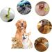 Nepfaivy Tick Remover Tool for Dogs - 3 Pcs Painlessly Tick Remover for Humans and Cats Pets Green - Buy Online on GoSupps.com