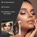 Kit d'assistant de fard paupi res pochoirs de maquillage des yeux pour kits d'assistant de maquillage - Buy Online on GoSupps.com