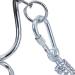 TOPWAY Dog Tie Out Cable 10m/33ft with Shock Absorbing Spring 42cm Spiral Ground Spike Stake Dog Tether Dog Leads for Yard Outdoor Camping Red + Red - Buy Online on GoSupps.com