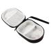 HOMSFOU shaver storage bag case mini blood glucose meter speaker bag go2 Eva