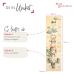 Personalized Children's Yardstick 80-140 cm - Animal Decoration for Kids' Room | Perfect Birth Gift in Africa - Buy Online on GoSupps.com