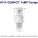 PURELL ES6 Hand Soap/Sanitizer Dispenser - White (12.1 x 5.3 x 8.6) | 642001 - Buy Online on GoSupps.com