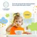 Fleur Alpine Bio Babybreis Mais 2-Pack | Gluten-Free Breakfast Porridge for Babies 4+ Months | Nutritious & Sugar-Free | Easy Preparation | 2x7 Portions - Buy Online on GoSupps.com