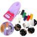 Manicure Printer - Nails Girls Nail Pattern Printer Time-Saving Nail Printer Easily Use for Dating Working Travelling Gathering Wedding - Buy Online on GoSupps.com