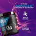 EFX Sports Training Ground EAA | Essential Amino Acids Supplement for Energy & Protein | Pre Intra Post Workout | 40 Servings Cherry Bomb - Buy Online on GoSupps.com