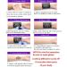 Flower Beauty Brow Vixen Tattoo Effect Stain - Blonde | Smudge Proof, 12 Hr Wear Brow Makeup with Aloe Vera & Vitamin E - Buy Online on GoSupps.com