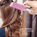 Buy 3-Barrel Hair Curling Iron - Adjustable Temp Dual Use for Salon & Home Styling - International Shipping Available - Buy Online on GoSupps.com