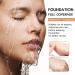 Matte Oil Control Concealer Foundation 2PCS - Flawless Long Lasting Waterproof Makeup for Oily Acne Skin - Full Coverage 60ml - Buy Online on GoSupps.com