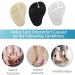 BIGGCOOL Gel Metatarsal Pads - 3 Pairs for Men's and Women's Thong Sandals, Flip Flops, Heels - Anti Slip Ball of Foot Cushions - Buy Online on GoSupps.com