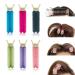 Velcro Hair Clips for Volume Volumizing Hair Clips DIY Styling Tools for Women and Girls (6PCS)