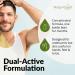 Perspi-Guard Maximum Strength Antiperspirant - Clinically Proven Protection From Problem Sweat And Odour - Made in UK - 30ml - Triple Pack Offer - Buy Online on GoSupps.com