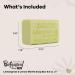 Australian Botanical Soap Lemongrass & Lemon Myrtle 6.6 oz | Shea Butter Enriched | All Skin Types | 1 Count - Buy Online on GoSupps.com