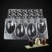 Household Bakeware Food Grade 4/24Holes Resin Easter Chocolate Making Tools Non-Stick Silicone Easter Chocolate Molds 4 Even - Buy Online on GoSupps.com