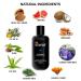 Mr. Radiant Daily Face Wash | Deep Cleansing Exfoliator for Men | Natural Hydrating Facial Cleanser - Prevents Breakouts 8oz - Buy Online on GoSupps.com