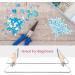 Pssopp Beading Loom Kit - Metal Frame DIY Jewelry Crafts for Necklace & Bracelet - Buy Online on GoSupps.com