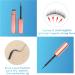 Sobelle Magnetic Eyelashes Eyeliner Kit Asian Fit Suitable for Single Edged/Fold Eyelids Eyes and Hooded Eyes Light Makeup Effect No Glue Needed Reusable - Buy Online on GoSupps.com