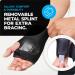 VITTO Wrist Splint Support Brace for Carpal Tunnel & Arthritis - Pro Right Hand L/XL - Buy Online on GoSupps.com