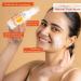 Buy Bella Vita Organic Natural Skin Brightening Combo - Exfoliate Body & Face Scrub Grit + Vitamin C Glow Face Wash | Best for Radiant Skin - International Shipping - Buy Online on GoSupps.com