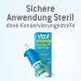 Vizol S 0.21% Eye Drops - 10ml | Instant Relief for Dry Irritated Eyes | Preservative-Free Solution - Buy Online on GoSupps.com