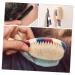 1 Set Beard Brush & Shaving Tools for Men | Manual Shaver Mustache Comb & Barber Essentials - Perfect Shaving Kit - Buy Online on GoSupps.com