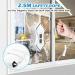 Window Cleaner Magnetic Glass Wiper Adjustable Double Sided Window Cleaner Cleaning Tool with Safety Rope Diamond Shaped 3-30Mm (3 26mm) - Buy Online on GoSupps.com