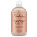 Shea Moisture Coconut & Hibiscus Curl and Shine Set - 13 oz Shampoo 13 oz Conditioner 8 oz Curl Milk | International Shipping Available - Buy Online on GoSupps.com
